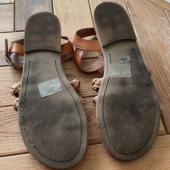 Leather sandals - Picture 6 of 6